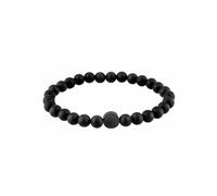 Liebeskind Berlin Armband »LJ-0066-B-17«, mit Onyx, schwarz