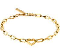Liebeskind Berlin Armband aus Edelstahl gold