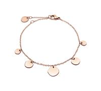 Liebeskind Berlin Armband LJ-1660-B-21 Edelstahl IP-Roségold Damen