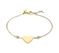LOTUS STYLE Armband LS2558-2/2 Bliss Edelstahl 19,00 mm Damen