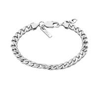 Armband LOTUS "Temptation Game", edelstahlfarben, Armbänder, Herren, 21,7cm, Edelstahl, Armband (56754842-0) edelstahlfarben