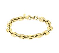 Armband LOTUS "Temptation Game", gold (gelbgoldfarben), Armbänder, Herren, 21,2cm, Edelstahl, Armband (81344951-0) gelbgoldfarben