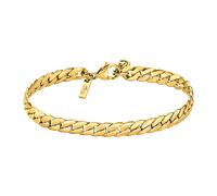 Armband LOTUS "Urban Man", gold (gelbgoldfarben), Armbänder, Herren, 21cm, Edelstahl, Armband (26031620-0) gelbgoldfarben