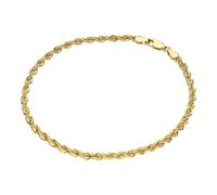 Armband Kordelkette ø ca. 3,2mm, Gold 585 Luigi Merano Gold 5E713/20X001