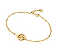 Armband MICHAEL KORS "Schmuck Geschenk Metall Armkette PREMIUM", gold (gelbgoldfarben), Armbänder, Damen, 21,5cm, ohne Zirkonia, Metall, Armband, wahlweise mit oder ohne Zirkonia (16077661-0) gelbgold