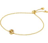 Michael Kors Armband MKC1762CZ710 – 18 kt. vergoldet, 925 Silber, Zirkonia, Schiebverschluss – Damen