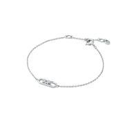Armband MICHAEL KORS "Schmuck Geschenk Silber 925 Armschmuck PREMIUM Oval", silber (silberfarben), Armbänder, Damen, 19cm, Silber 925 (Sterlingsilber), Armband (26109052-0) silberfarben