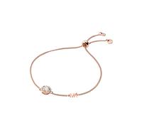 Armband MICHAEL KORS "Schmuck Geschenk Silber 925 Armschmuck PREMIUM", rosa (roségoldfarben, kristallweiß, kristallweiß), Armbänder, Damen, Silber 925 (Sterlingsilber), Armband, mit Zirkonia (synth.)