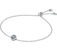 Armband MICHAEL KORS "Schmuck Geschenk Silber 925 Armschmuck PREMIUM", silber (silberfarben, kristallweiß, kristallweiß), Armbänder, Damen, 21,6cm, Silber 925 (Sterlingsilber), mit Zirkonia (synth.) (