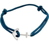 Armband mit Ankeranhänger (versilbert) - COPPEN 72187