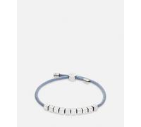 LIEBESKIND BERLIN Bracelet - Elegantes Armband aus poliertem Edelstahl - Silber - Verstellbar bis 21 cm - wasserfest & hautfreundlich