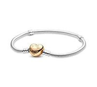 Armband mit Herzverschluss für Damen