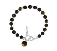 Armband OSTSEE-SCHMUCK "Ostsee-Schmuck Armband Andrine Armband Andrine", silber, Armbänder, Damen, 18-20cm, Silber 925 (Sterlingsilber), Armband (92630041-0) silber