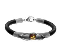 Armband OSTSEE-SCHMUCK "Ostsee-Schmuck Armband Hedi-Sarah Vicenca" Gr. 18, silber, Armbänder, Damen, 18cm, Silber 925 (Sterlingsilber), Armband (50233717-18) silber