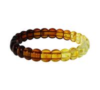 Armband OSTSEE-SCHMUCK "Ostsee-Schmuck Armband Tana Armband Tana", braun, Armbänder, Damen, 19cm, Bernstein, Armband (23161940-0) braun