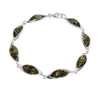 Armband OSTSEE-SCHMUCK "Ostsee-Schmuck Armband Tonje Armband Tonje", silber, Armbänder, Damen, 19cm, Silber 925 (Sterlingsilber), Armband (67737659-0) silber