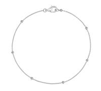 Armband RAFAELA DONATA "Set: RD5055" Gr. 17, silber, Armbänder, Damen, 17, Silber 925 (Sterlingsilber), Armband, Infinity (17609706-17) silber