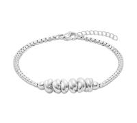 s.Oliver Armband - mit Knoten-Details