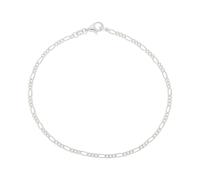 Armband Silber 925 Figaro JL50-03-0029 JuwelmaLux