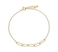 Armband Silber 925 Gold plattiert JL51-03-0009 JuwelmaLux