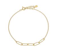 Armband Silber 925 Gold plattiert JL51-03-0009 JuwelmaLux