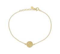 Armband Silber 925 Gold plattiert JL51-03-0083 JuwelmaLux
