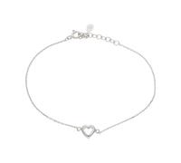 Armband Silber 925 Herz JL51-03-0042 JuwelmaLux