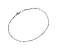 Armband SMART JEWEL "mit facettierten Kugeln, Silber 925", silber, Armbänder, Damen, 19cm, Silber 925 (Sterlingsilber), Armband (39059716-0) silber