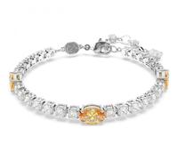 Armband Swarovski Matrix Tennis 5666425 gelb
