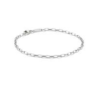 Thomas Sabo Charm-Armband Paperclip Recyceltes 925 Silber A2206-001-21-L19V