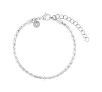 Armband TOM TAILOR, edelstahlfarben, Armbänder, Damen, 20cm, Edelstahl, Armband (16270818-0) edelstahlfarben