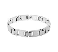 Armband TOM TAILOR, edelstahlfarben, Armbänder, Herren, 21cm, Edelstahl, Armband (24559445-0) edelstahlfarben