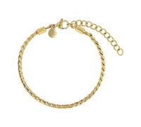 Armband TOM TAILOR, gelbgoldfarben, Armbänder, Damen, 20cm, Edelstahl, Armband (43517223-0) gelbgoldfarben