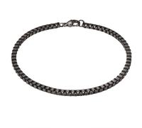 Armband TRUE REBELS "TR343" Gr. 23, retro, Armbänder, Herren, 23, Edelstahl, Armband (95898922-23) retro