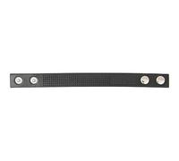 Armband Ver - Schwarz - 23 x 1,8 cm