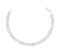 Armband Weißgold 585 Fantasie JL00-03-0060 JuwelmaLux