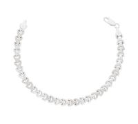 Armband Weißgold 585 Fantasie JL00-03-0060 JuwelmaLux