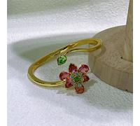 (Armband1) SWA Set Neue IdylliaCrystalar Ohrring Exquisiteacelet Swar Hochzeit Geschenk Frauen