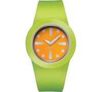 Armbanduhr Alessi Calumet AL1000 Lime - Minimalistisch & Unisex - Armbanduhr