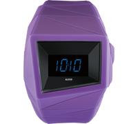 Armbanduhr Alessi Daytimer AL22003 Violett - Modernes Design - Armbanduhr