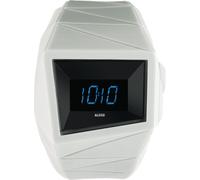 Armbanduhr Alessi Daytimer-AL22004 Weiß - Modernes Design - Armbanduhr