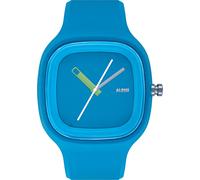 Armbanduhr Alessi Kaj AL10012 Hellblau - Minimalistisches Design - Armbanduhr