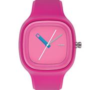 Armbanduhr Alessi Kaj-AL10014 Rosa - Unisex, modernes Design - Armbanduhr