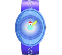 Armbanduhr Alessi millennium jr.-AL20000 Blau - Modernes Design - Armbanduhr