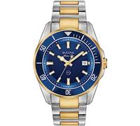 Bulova Armbanduhr Marine Star 98B334