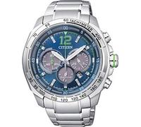 Armbanduhr Citizen OF - Crono acciaio