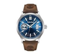 Armbanduhr Date Trumbul Blue - Brown