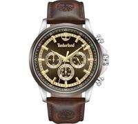 Armbanduhr Duo-time Bernardston Gold - Brown