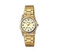 Armbanduhr Frau CASIO LTP-V001G-9