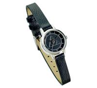 The Carat Shop Harry Potter Deathly Hallows 20 Mm Watch Schwarz